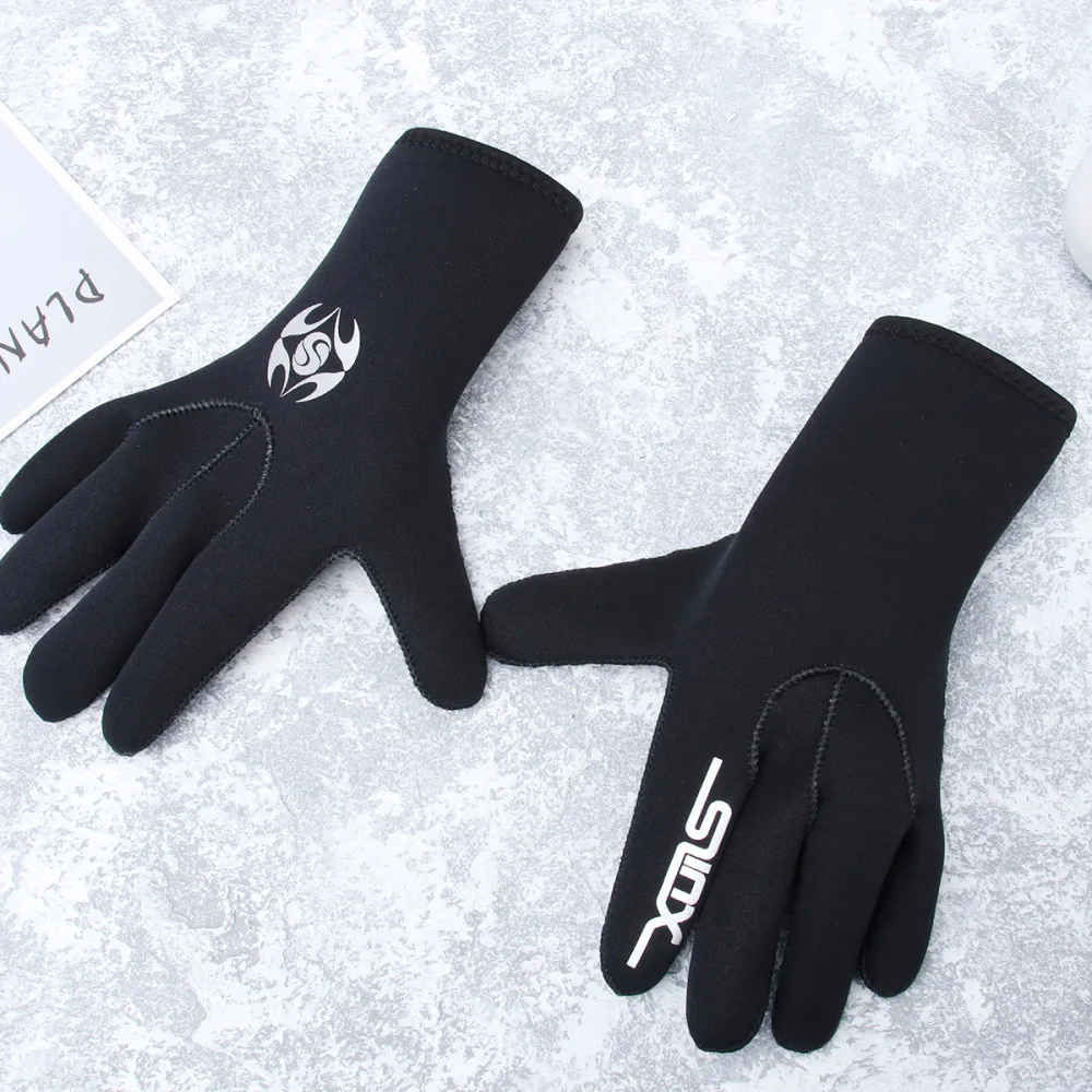 1 Pair Unisex Diving Anti-Wear Non-Slip Snorkeling Scratch Resistant Black Size XL
1 Pair Unisex Diving Anti-Wear Non-Slip Snorkeling Scratch Resistant Black Size XL