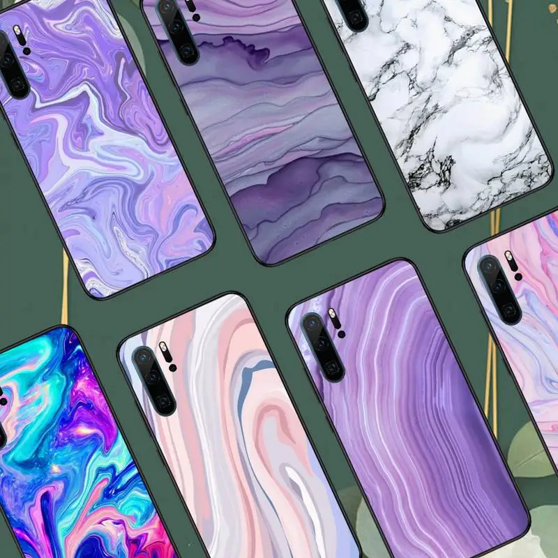 Colored purple marble Color pattern Phone Case For Huawei honor Mate 10 20 30 40 i 9 8 pro x Lite P smart 2019 nova 5t
Colored purple marble Color pattern Phone Case For Huawei honor Mate 10 20 30 40 i 9 8 pro x Lite P smart 2019 nova 5t