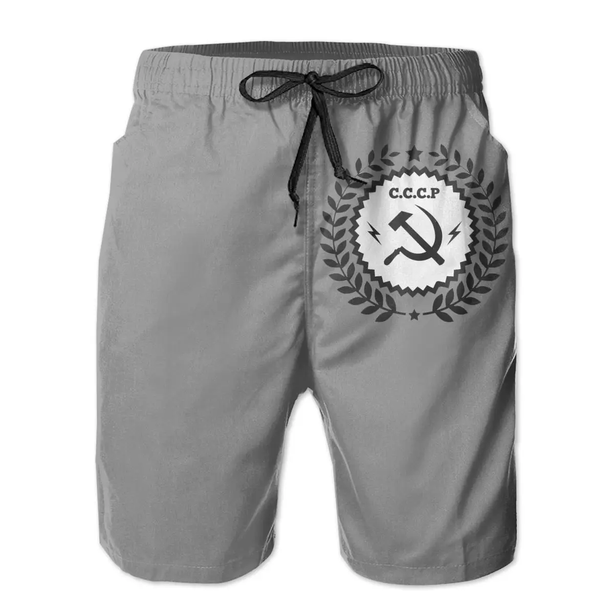 Causal Breathable Quick Dry Geek R355 Casual CCCP Soviet Union The Communist Party (14) Male Shorts
Causal Breathable Quick Dry Geek R355 Casual CCCP Soviet Union The Communist Party (14) Male Shorts