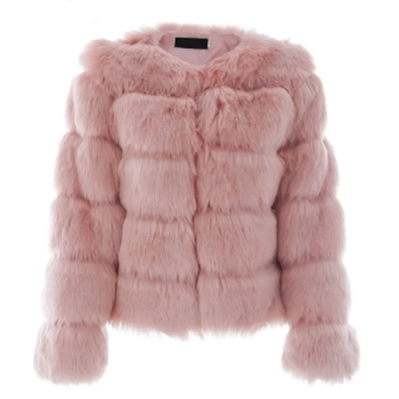 Lucyever Vintage Fluffy Faux Fur Jackets and Coats Womens Elegant Gray Plus Size 3XL Winter Outerwear Woman Casual Overcoat Lady
Lucyever Vintage Fluffy Faux Fur Jackets and Coats Womens Elegant Gray Plus Size 3XL Winter Outerwear Woman Casual Overcoat Lady