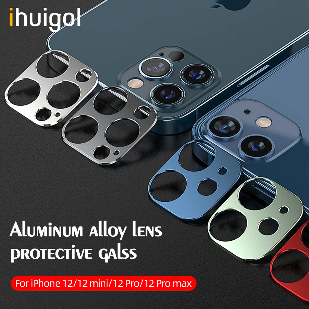 ihuigol Phone Camera Lens Screen Protector For Apple iPhone 12 Pro Max Mini Full Cover Tempered Glass Protective Film For iPhone
ihuigol Phone Camera Lens Screen Protector For Apple iPhone 12 Pro Max Mini Full Cover Tempered Glass Protective Film For iPhone