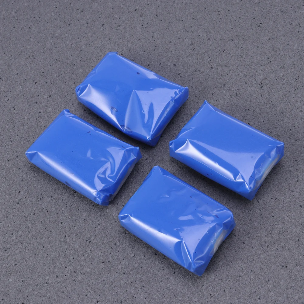 2pcs Car Clay Bar 100g Auto Detailing Claybar Cleaner
2pcs Car Clay Bar 100g Auto Detailing Claybar Cleaner