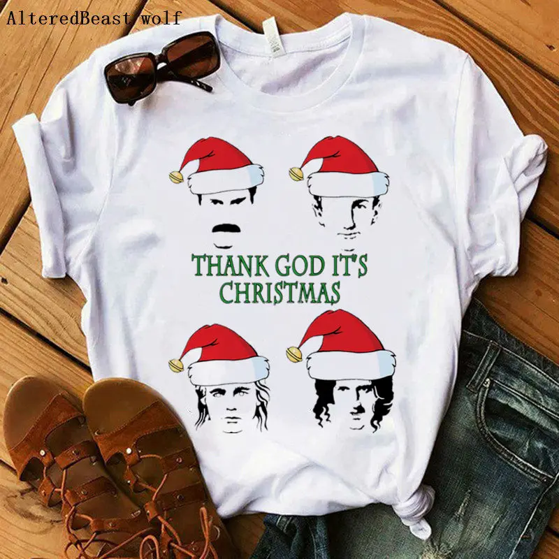 Queen tshirt women Christmas Freddie Mercury print funny t shirt female harajuku short sleeve shirt Tops women clothes
Queen tshirt women Christmas Freddie Mercury print funny t shirt female harajuku short sleeve shirt Tops women clothes