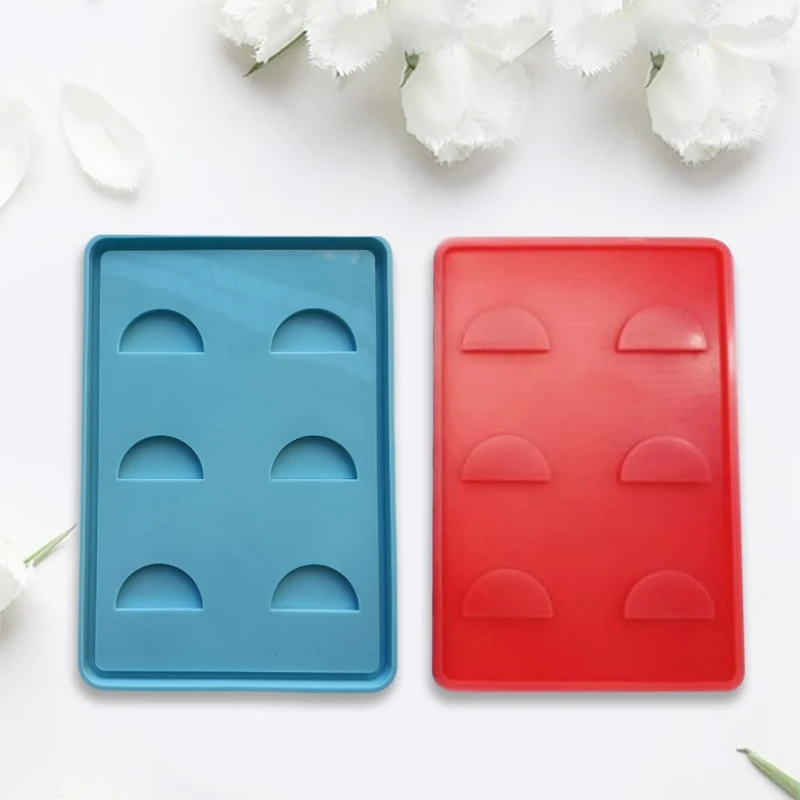 Eyelash Tray Silicone Mould Epoxy Resin Mold DIY Crafts Storage Box Making Tool B36D
Eyelash Tray Silicone Mould Epoxy Resin Mold DIY Crafts Storage Box Making Tool B36D