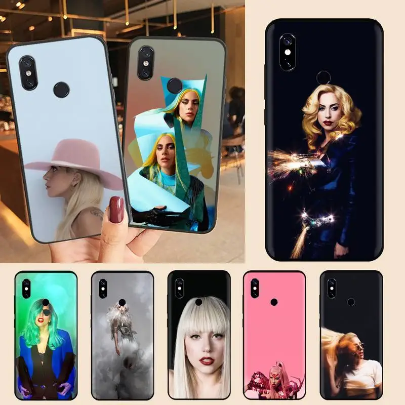 lady gaga Korean famous singer Phone Case For Xiaomi Redmi note 7 8 9 t s 10 A pro lite funda shell coque cover
lady gaga Korean famous singer Phone Case For Xiaomi Redmi note 7 8 9 t s 10 A pro lite funda shell coque cover