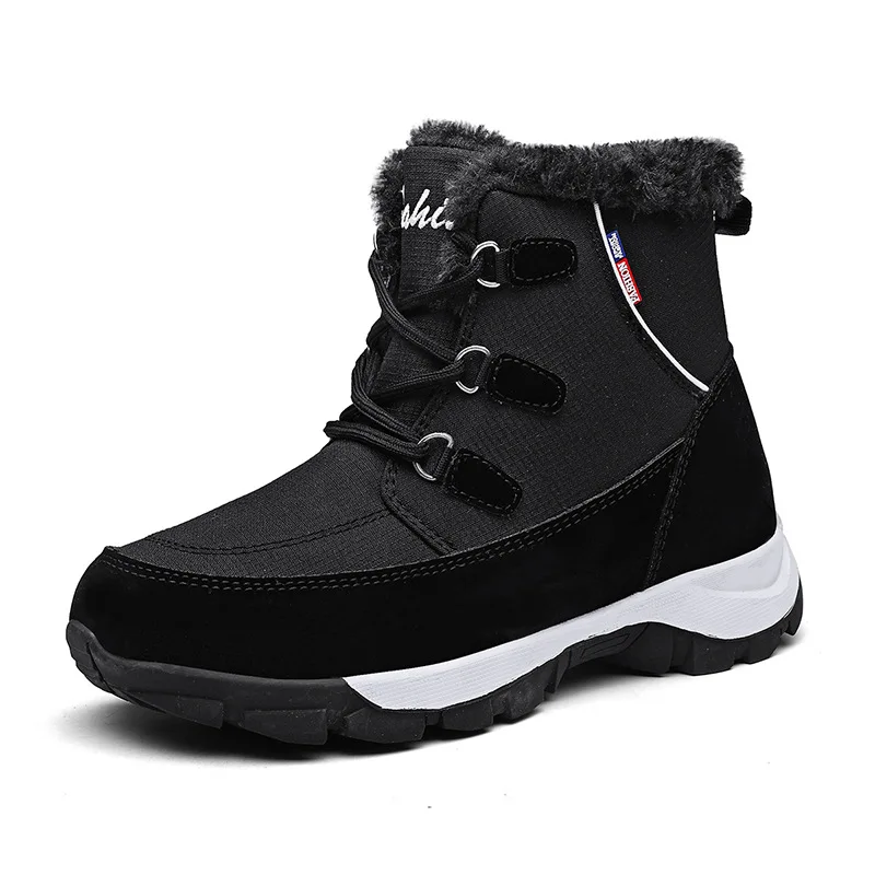 winter boots waterproof non-slip boots fashion Women snow boots platform winter shoes casual fur botas mujer
winter boots waterproof non-slip boots fashion Women snow boots platform winter shoes casual fur botas mujer