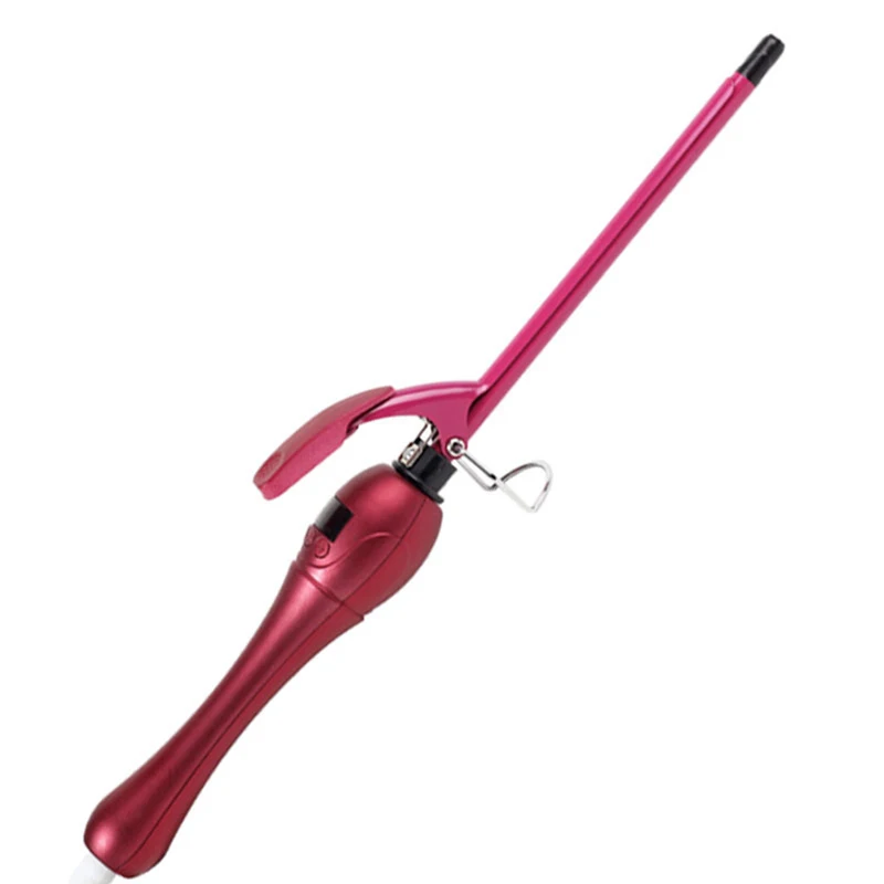 Professional 9/13/16mm Curling Iron Twist Hair Curler Irons Curling Wand Roller Styling Gereedschap
Professional 9/13/16mm Curling Iron Twist Hair Curler Irons Curling Wand Roller Styling Gereedschap
