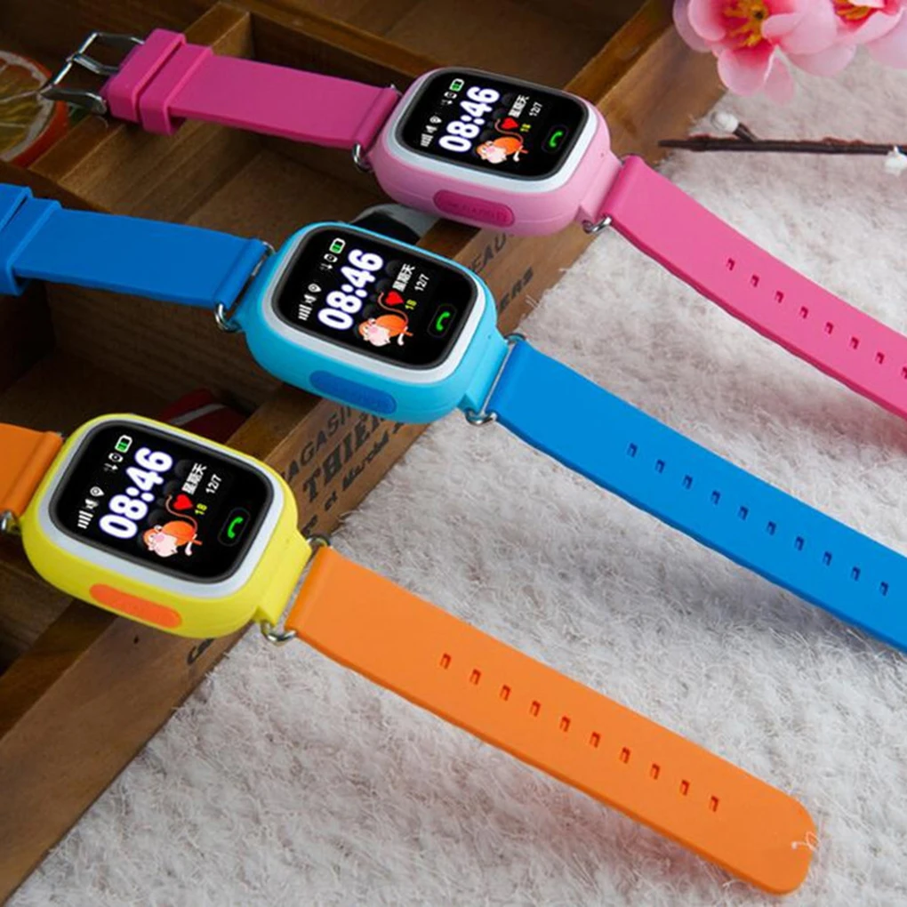 Q90 GPS Kid 1.22 inch Smart Watch Baby Phone Position Children Watch Anti-lost Touch Screen SOS Call Location Tracker Smartwatch
Q90 GPS Kid 1.22 inch Smart Watch Baby Phone Position Children Watch Anti-lost Touch Screen SOS Call Location Tracker Smartwatch