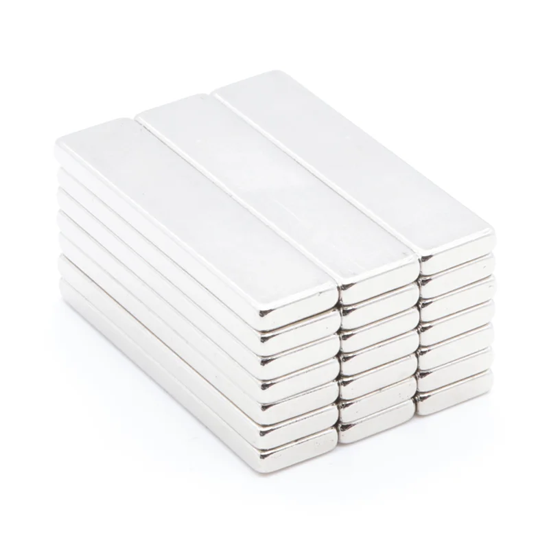 20pcs/50pcs 40x8x4mm N35 Rectangular Permanent Magnet Neodymium Magnets Super Rare Earth Magnets Magnet 40X8X4mm
20pcs/50pcs 40x8x4mm N35 Rectangular Permanent Magnet Neodymium Magnets Super Rare Earth Magnets Magnet 40X8X4mm