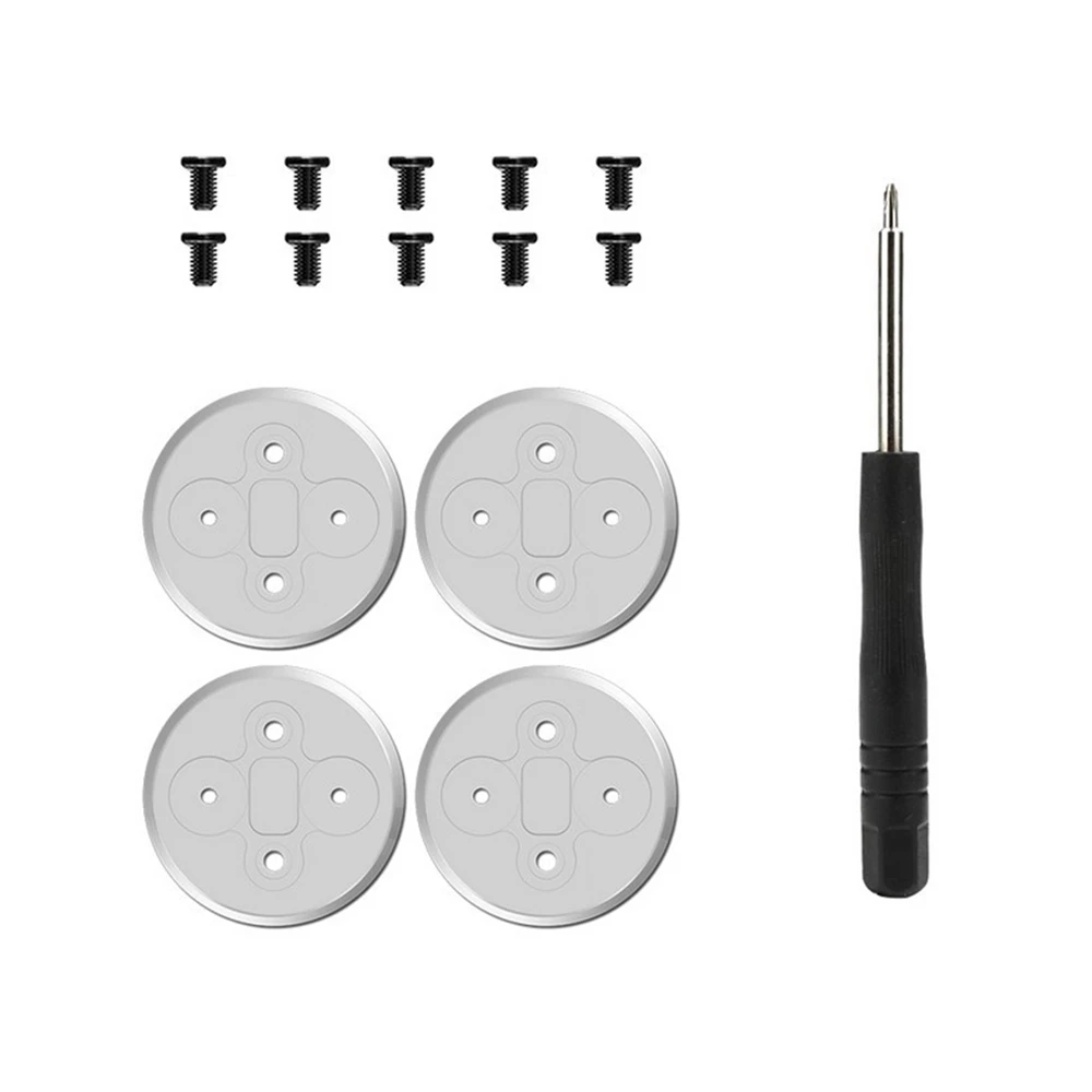 4Pcs/Set Aluminum Alloy Motor Cover Dustproof Engine Protector Motor Cover Guard Cap for Mavic Mini Drone
4Pcs/Set Aluminum Alloy Motor Cover Dustproof Engine Protector Motor Cover Guard Cap for Mavic Mini Drone