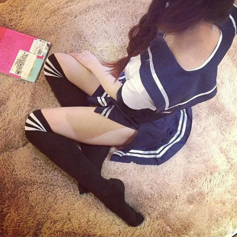 Sexy Underwear Women Lingerie Student Uniform Hot Erotic Lingerie Costumes Lenceria Sexy School Girl Cosplay Costumes Nightwear
Sexy Underwear Women Lingerie Student Uniform Hot Erotic Lingerie Costumes Lenceria Sexy School Girl Cosplay Costumes Nightwear