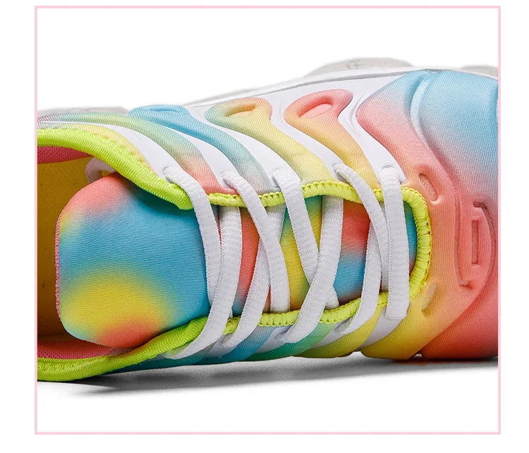 Height Increasing Colorful Running Shoes for Woman Sneakers Outdoor Sport Athletic PLatform Cushioning Footwear Color sole
Height Increasing Colorful Running Shoes for Woman Sneakers Outdoor Sport Athletic PLatform Cushioning Footwear Color sole