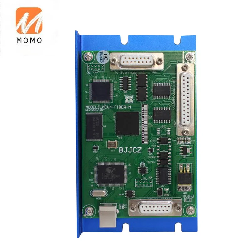 Second Hand V4 Original Version Laser Marking Card Laser Control Board For Fiber Laser Marking Machine
Second Hand V4 Original Version Laser Marking Card Laser Control Board For Fiber Laser Marking Machine