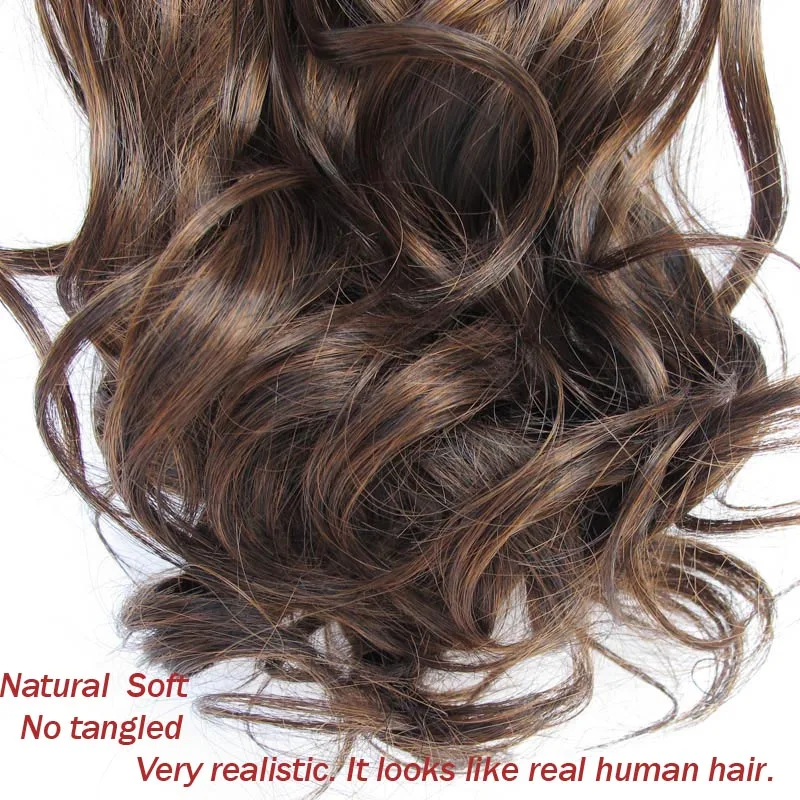 Synthetic Short Wavy Hair Ribbon Drawstring Ponytails Black Brown Color Hairpiece Pony Tail Extension
Synthetic Short Wavy Hair Ribbon Drawstring Ponytails Black Brown Color Hairpiece Pony Tail Extension