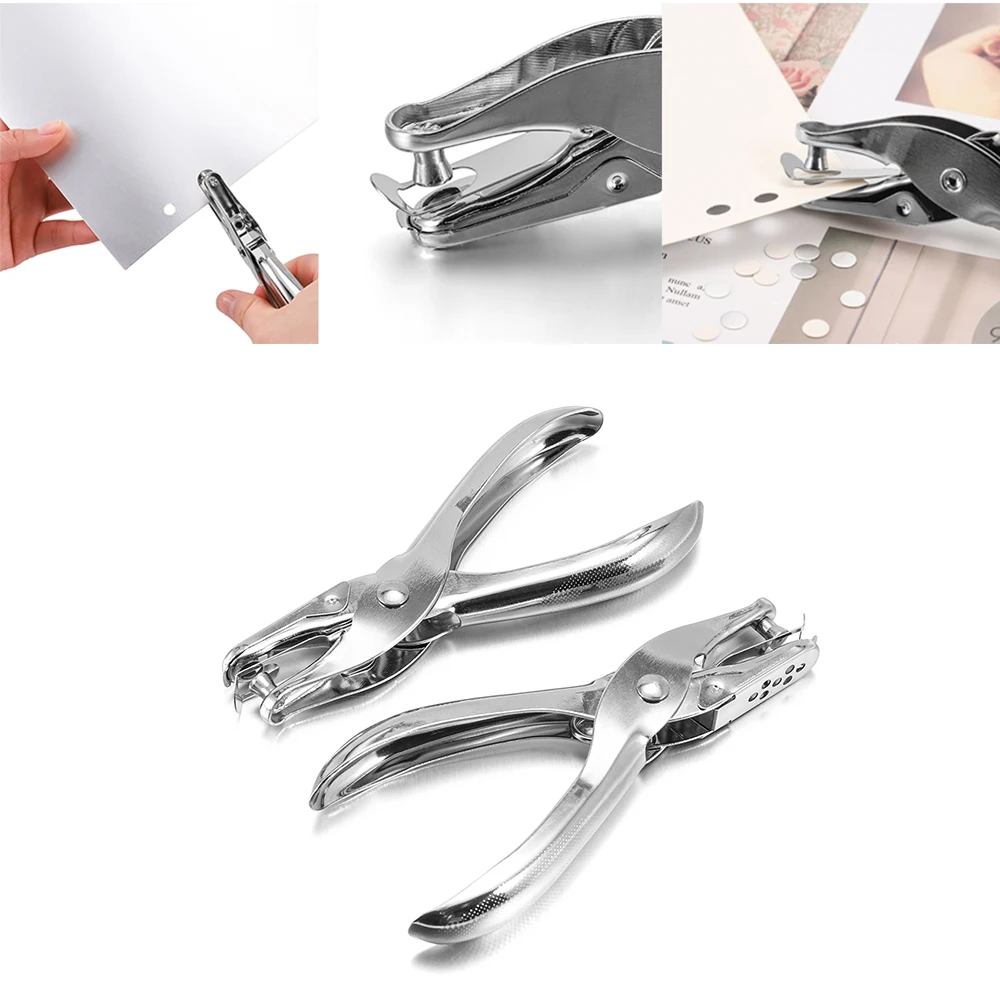3mm Metal Hand Paper Punch Craft Sheet Single Hole Puncher For Earring Necklace Scrapbooking Punches Materials Jewelry Tools
3mm Metal Hand Paper Punch Craft Sheet Single Hole Puncher For Earring Necklace Scrapbooking Punches Materials Jewelry Tools