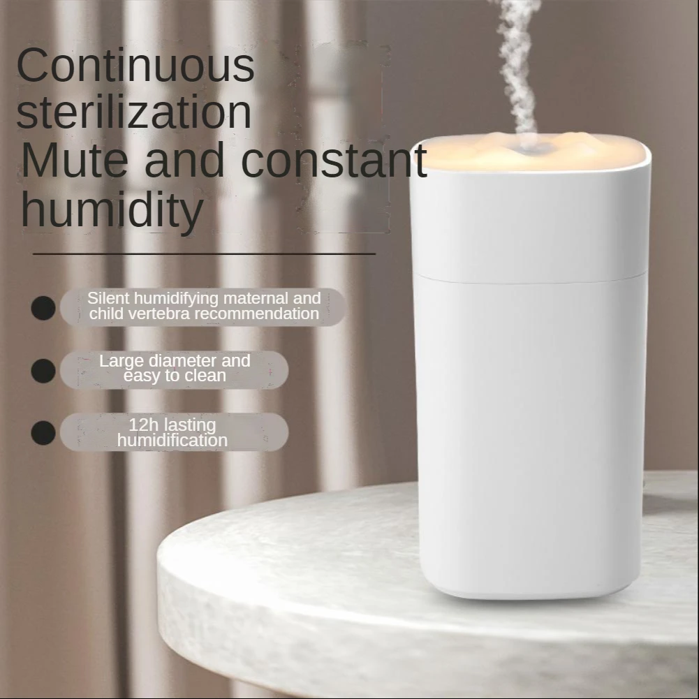 350Ml Air Humidifier Ultrasonic Mini Aromatherapy Diffuser Portable Sprayer Usb Essential Oil Atomizer Led Lamp for Home Car
350Ml Air Humidifier Ultrasonic Mini Aromatherapy Diffuser Portable Sprayer Usb Essential Oil Atomizer Led Lamp for Home Car