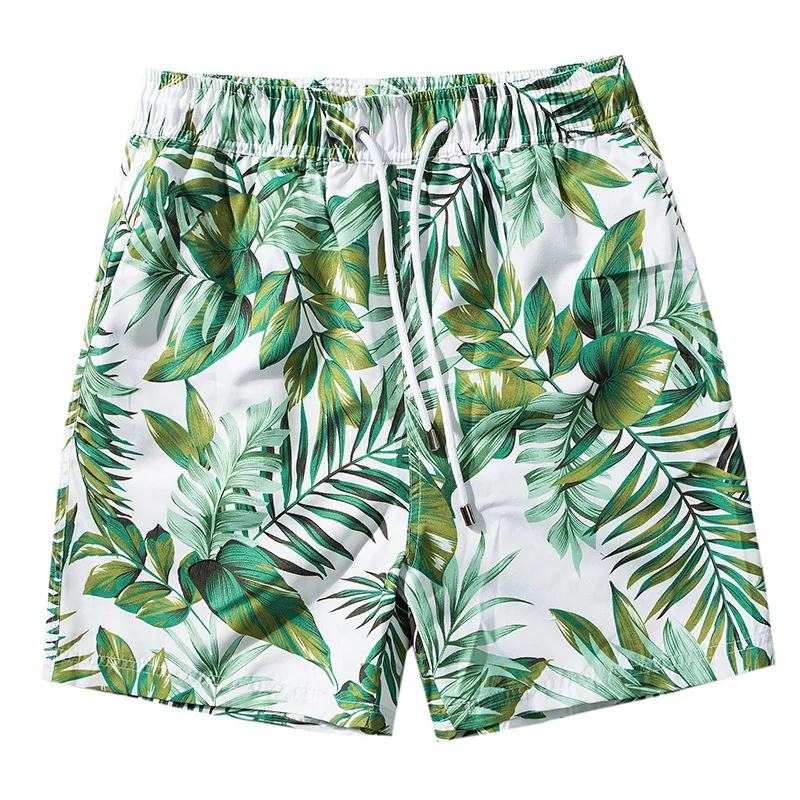 Seaside Vacation Couple Beach Pants Male Hot Spring Loose Plus Size Five-point Pants Boxer Swimming Shorts Female Big Pants
Seaside Vacation Couple Beach Pants Male Hot Spring Loose Plus Size Five-point Pants Boxer Swimming Shorts Female Big Pants