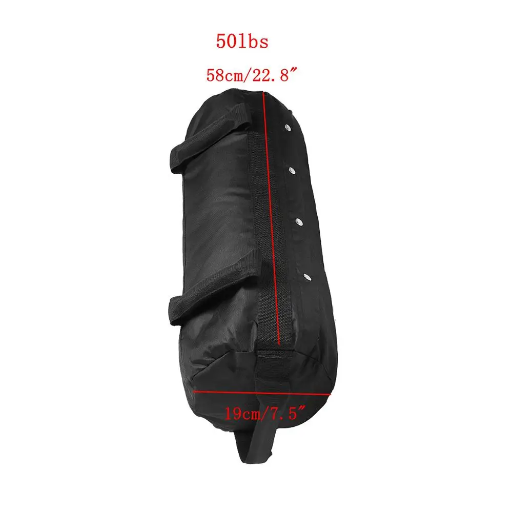 Outdoor Fitness Weightlifting Bag Weightlifting Energy Bag Sandbag Strength Training Bag Bodybuilding Training Sandbag Fitness
Outdoor Fitness Weightlifting Bag Weightlifting Energy Bag Sandbag Strength Training Bag Bodybuilding Training Sandbag Fitness