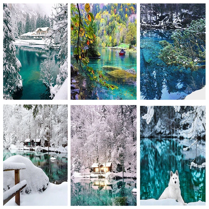 Diamond Painting 5D Diamonds DIY Scenery Cross Stitch Full Square Round Drill Embroidery Colorful Handmade Home Room Wall Decor
Diamond Painting 5D Diamonds DIY Scenery Cross Stitch Full Square Round Drill Embroidery Colorful Handmade Home Room Wall Decor