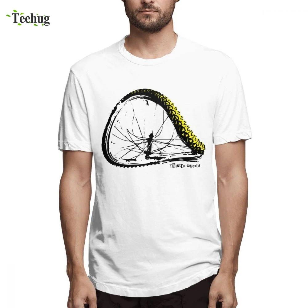 Latest Twisted Wheels Bent Wheel MTB Mountain Biking T-shirt Boy New Arrival Unique Design For Boy Graphic Camiseta
Latest Twisted Wheels Bent Wheel MTB Mountain Biking T-shirt Boy New Arrival Unique Design For Boy Graphic Camiseta