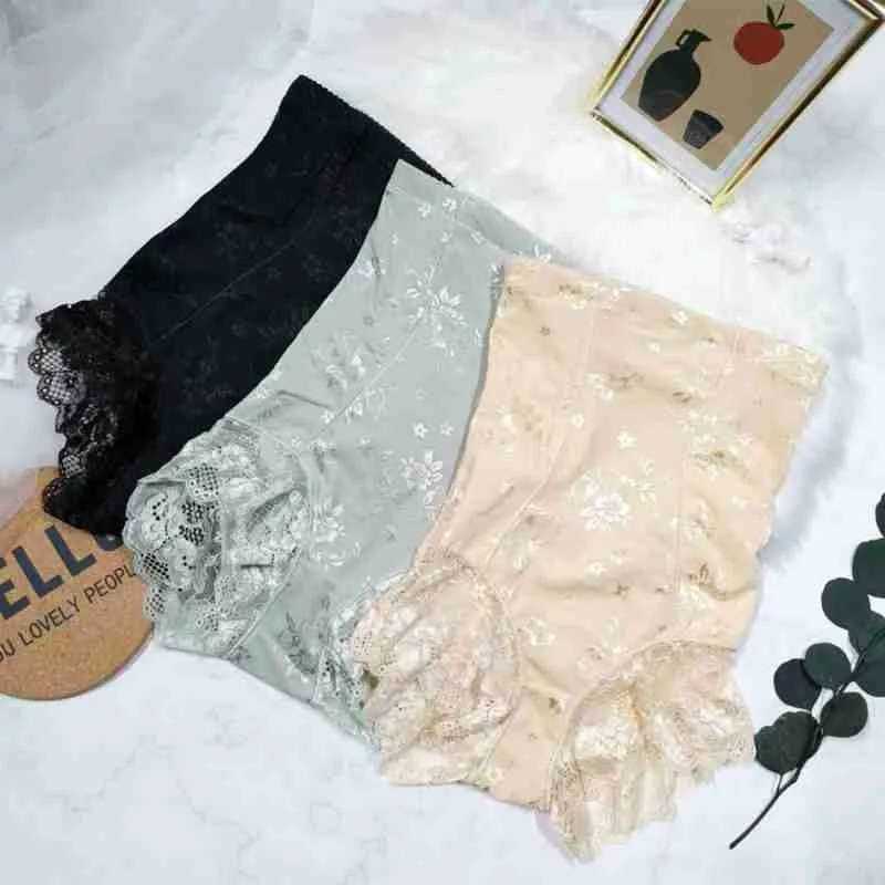 Lace Hip Panties Women High Waist Panties Body Shaper Slimming Leggings Safety Pants Shaping Shorts Sexy Underwear
Lace Hip Panties Women High Waist Panties Body Shaper Slimming Leggings Safety Pants Shaping Shorts Sexy Underwear