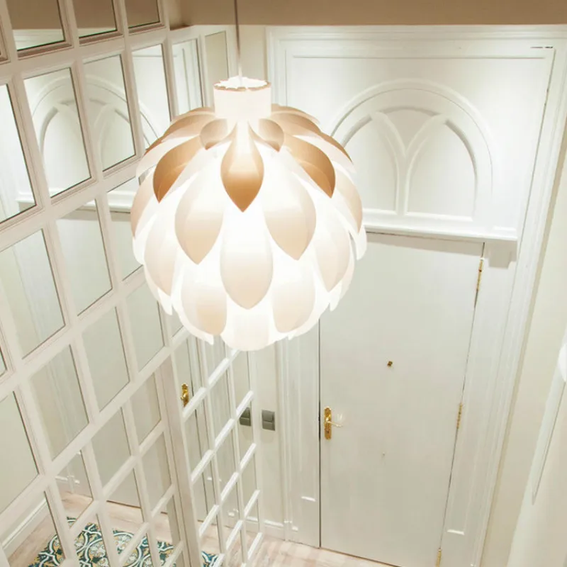 Светильники в скандинавском стиле, простые современные большие подвесные светильники для спальни, Лепестковые белые Кухонные светильники,...
Светильники в скандинавском стиле, простые современные большие подвесные светильники для спальни, Лепестковые белые Кухонные светильники,...