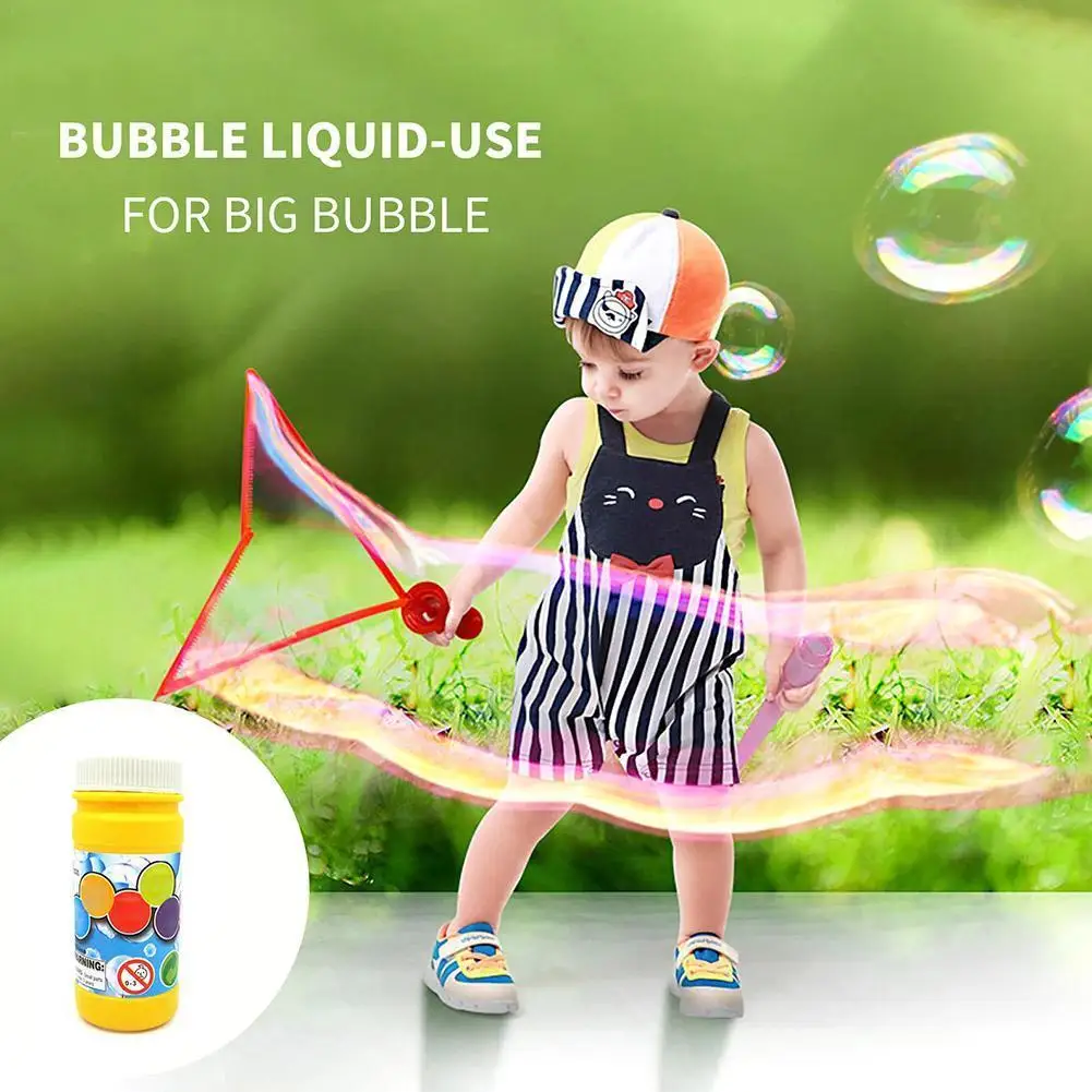 Fidget Toys Nontoxic Bubble Water Solution Mixture Machine Blower Ready Liquid Brand Liquid Bubble Fluid Refill Mixed
Fidget Toys Nontoxic Bubble Water Solution Mixture Machine Blower Ready Liquid Brand Liquid Bubble Fluid Refill Mixed