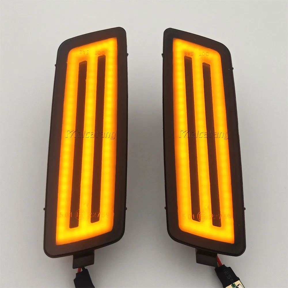 1 Pair Bumper Marker Side Light Housing Lamp For VW Golf 5 GTI Jetta MK5 Rabbit 2006-09 MK6 Golf TDI (diesel engine) Car Styling
1 Pair Bumper Marker Side Light Housing Lamp For VW Golf 5 GTI Jetta MK5 Rabbit 2006-09 MK6 Golf TDI (diesel engine) Car Styling