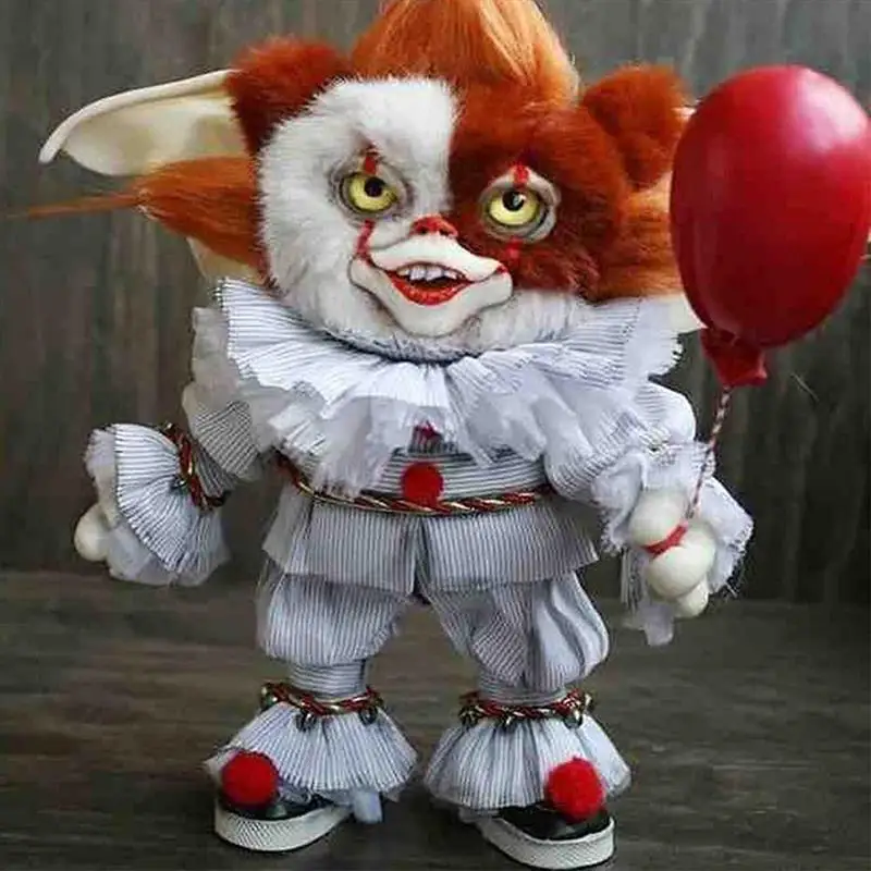 15cm Halloween New Mogwai Handmade Doll Plush Toy Resin Gremlins Mogwai Plush Doll Ornaments Decor Birthday Gift For Children
15cm Halloween New Mogwai Handmade Doll Plush Toy Resin Gremlins Mogwai Plush Doll Ornaments Decor Birthday Gift For Children
