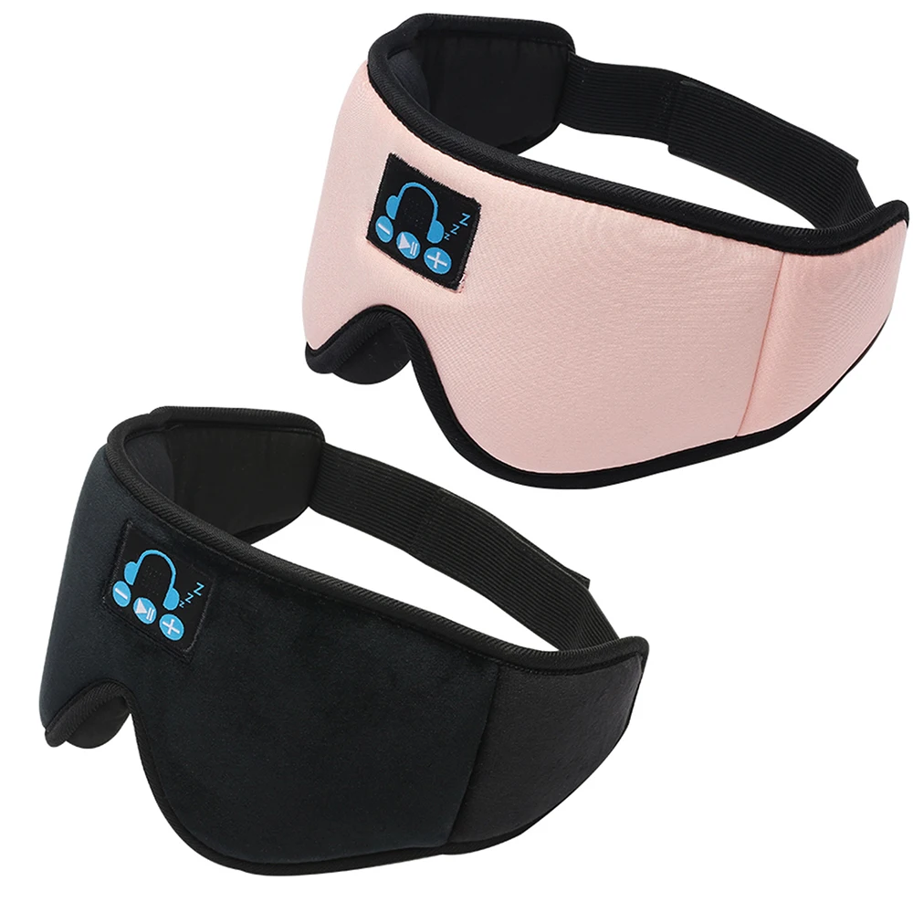 Music Sleeping Headphone Music Headband Comfortable Pink Black Eye Relax Bluetooth Bluetootheye
Music Sleeping Headphone Music Headband Comfortable Pink Black Eye Relax Bluetooth Bluetootheye