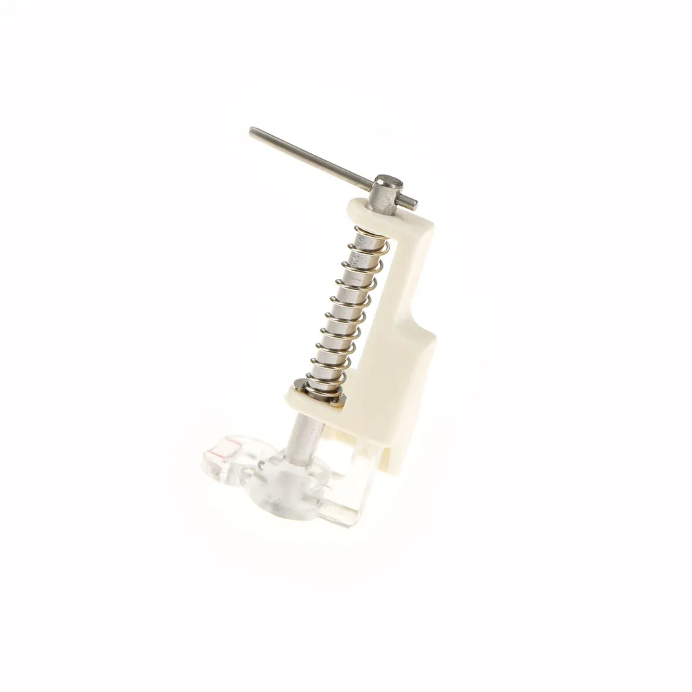 1pc Presser Foot Quilting Darning Embroidery Foot for Domestic Multifunction Sewing Machine 5*2.5cm
1pc Presser Foot Quilting Darning Embroidery Foot for Domestic Multifunction Sewing Machine 5*2.5cm