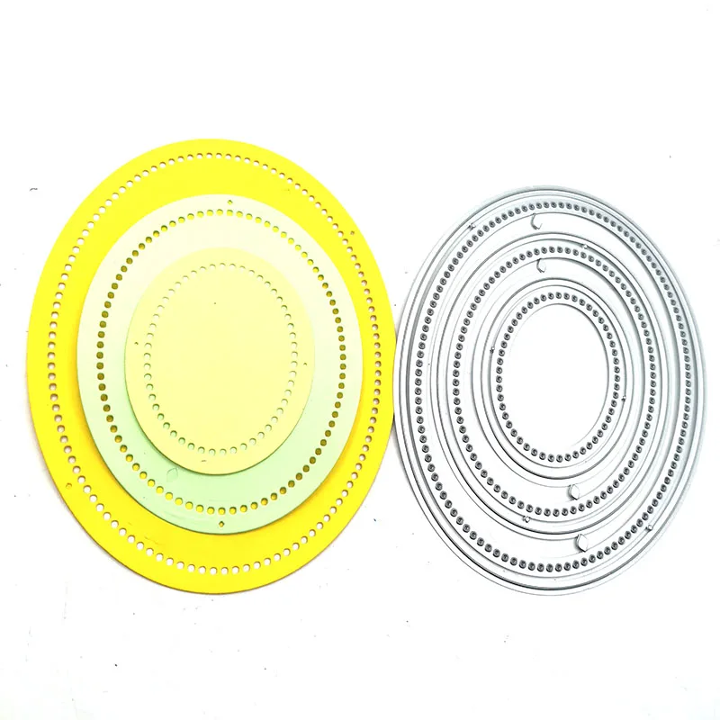 Julyarts Ellipse New Cutting Dies for 2021 Craft Supplies Background Dies For DIY Scrapbooking Album Embossing Paper Cards Decor
Julyarts Ellipse New Cutting Dies for 2021 Craft Supplies Background Dies For DIY Scrapbooking Album Embossing Paper Cards Decor