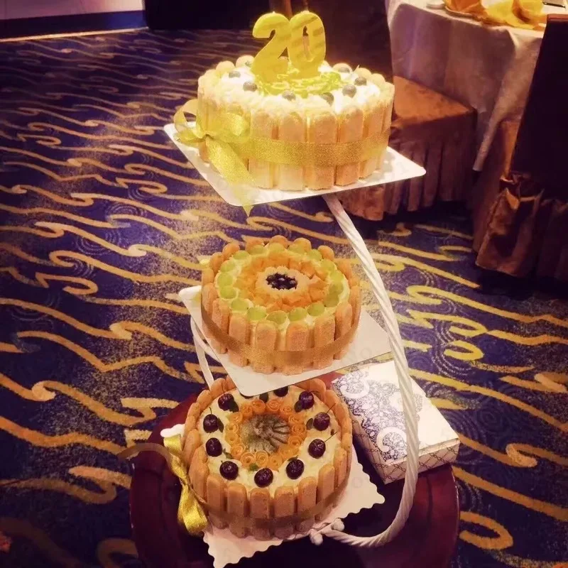 4 Colors Creative Cake Stand Wedding Birthday Party Cake Display Holder Metal Dessert Cupcake Cookies Home Kitchen Baking Tool
4 Colors Creative Cake Stand Wedding Birthday Party Cake Display Holder Metal Dessert Cupcake Cookies Home Kitchen Baking Tool