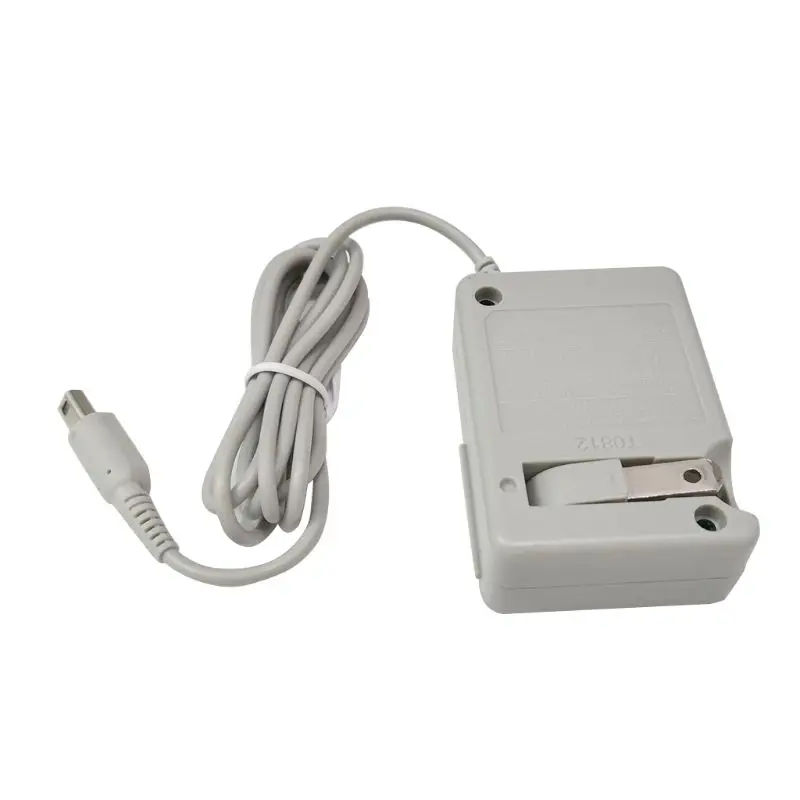 

Plug Travel Charger Power Supply Cord Adapter for -Nintendo DS Lite NDSL 2DS 3DS
