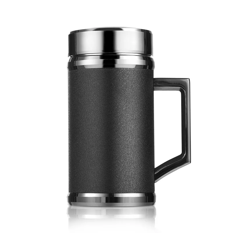 Термобутылка, простая кружка-стакан, вакуумная колба, герметичная кофейная кружка, дорожная Термокружка для кафе, кофейная кружка AC50BW 
Термобутылка, простая кружка-стакан, вакуумная колба, герметичная кофейная кружка, дорожная Термокружка для кафе, кофейная кружка AC50BW