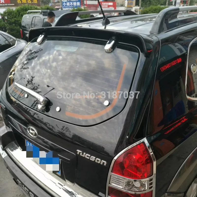 Спойлер для Hyundai Tucson 2005-2012, заднее крыло автомобиля Tucson, пластмассовое искусственное покрытие багажника, крышка багажника, Стайлинг автомоб...
Спойлер для Hyundai Tucson 2005-2012, заднее крыло автомобиля Tucson, пластмассовое искусственное покрытие багажника, крышка багажника, Стайлинг автомоб...