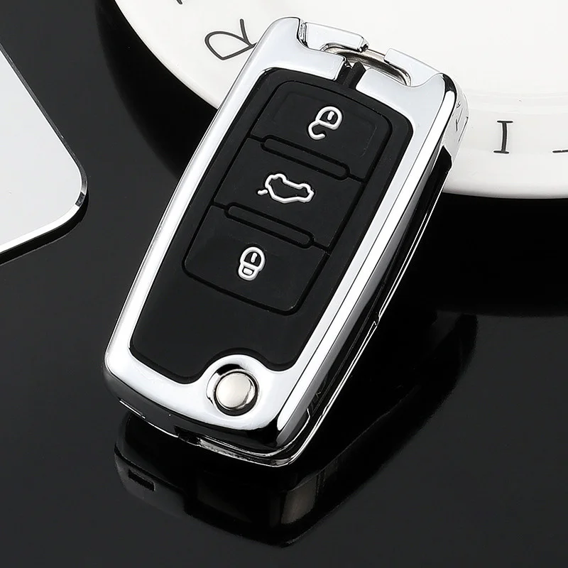 Car Key Case Cover Key Bag For Volkswagen VW Golf 3 4 5 6 mk4 mk6 Passat b5 b6 b7 b8 cc Polo Tiguan mk2 Touran Jetta 6 Bora mk6
Car Key Case Cover Key Bag For Volkswagen VW Golf 3 4 5 6 mk4 mk6 Passat b5 b6 b7 b8 cc Polo Tiguan mk2 Touran Jetta 6 Bora mk6