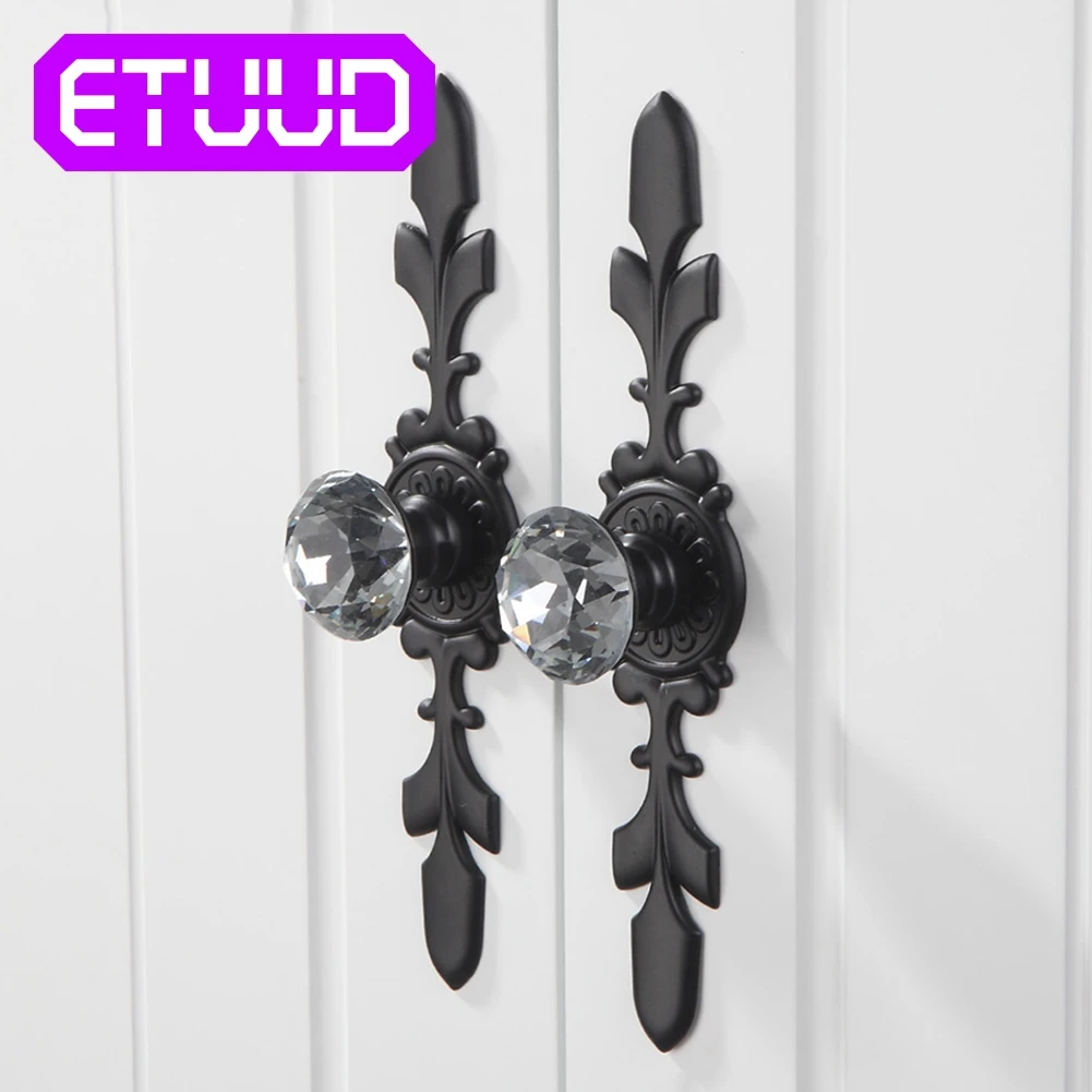 Luxury Crystal Diamond Handles for Furniture Shoebox Closet Dresser Drawer Knobs Wardrobe Pulls Pullers Hardware Cabinet Handle
Luxury Crystal Diamond Handles for Furniture Shoebox Closet Dresser Drawer Knobs Wardrobe Pulls Pullers Hardware Cabinet Handle