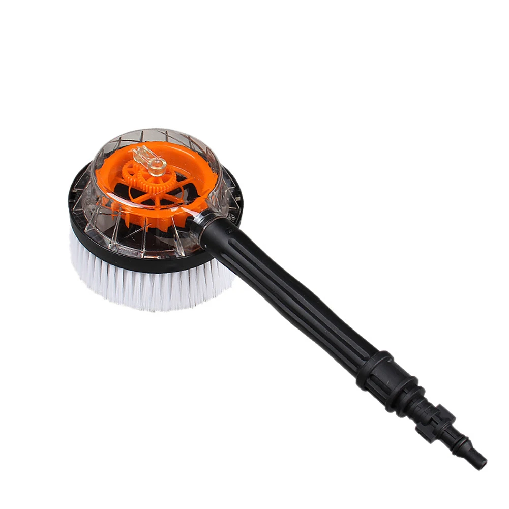 Car Wash Brush Professional Spray Rotating Brush Pressure Washer Auto Windshield Cleaning Foam Brush for Karcher LAVOR K2-7
Car Wash Brush Professional Spray Rotating Brush Pressure Washer Auto Windshield Cleaning Foam Brush for Karcher LAVOR K2-7