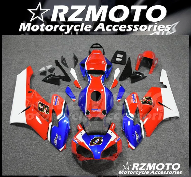 New ABS Motorcycle whole Fairings kit Fit for HONDA CBR1000RR 2004 2005 04 05 CBR1000 Bodywork set red blue glossy
New ABS Motorcycle whole Fairings kit Fit for HONDA CBR1000RR 2004 2005 04 05 CBR1000 Bodywork set red blue glossy