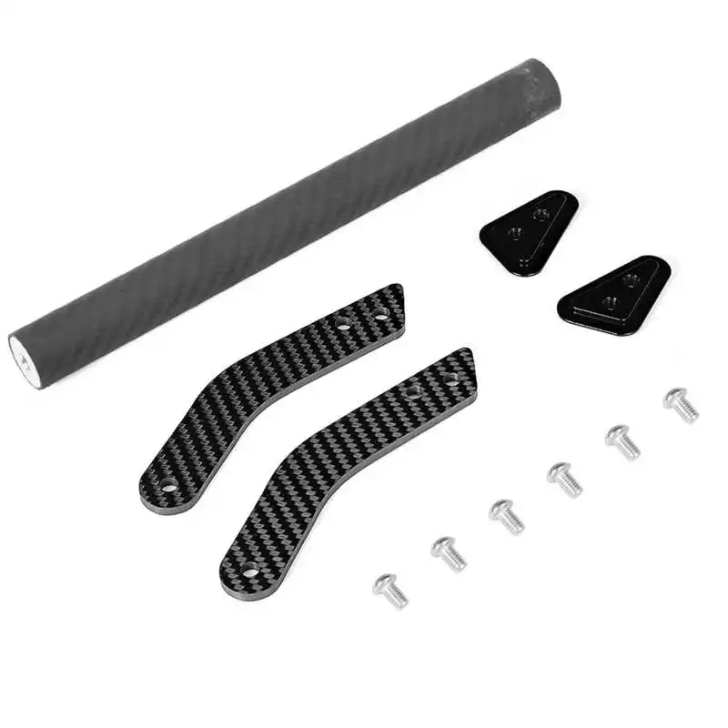 Carbon Fiber Phone Navigator Holder Bracket Fits for Kawasaki KLE 650 VERSYS 2015 2016 2019
Carbon Fiber Phone Navigator Holder Bracket Fits for Kawasaki KLE 650 VERSYS 2015 2016 2019