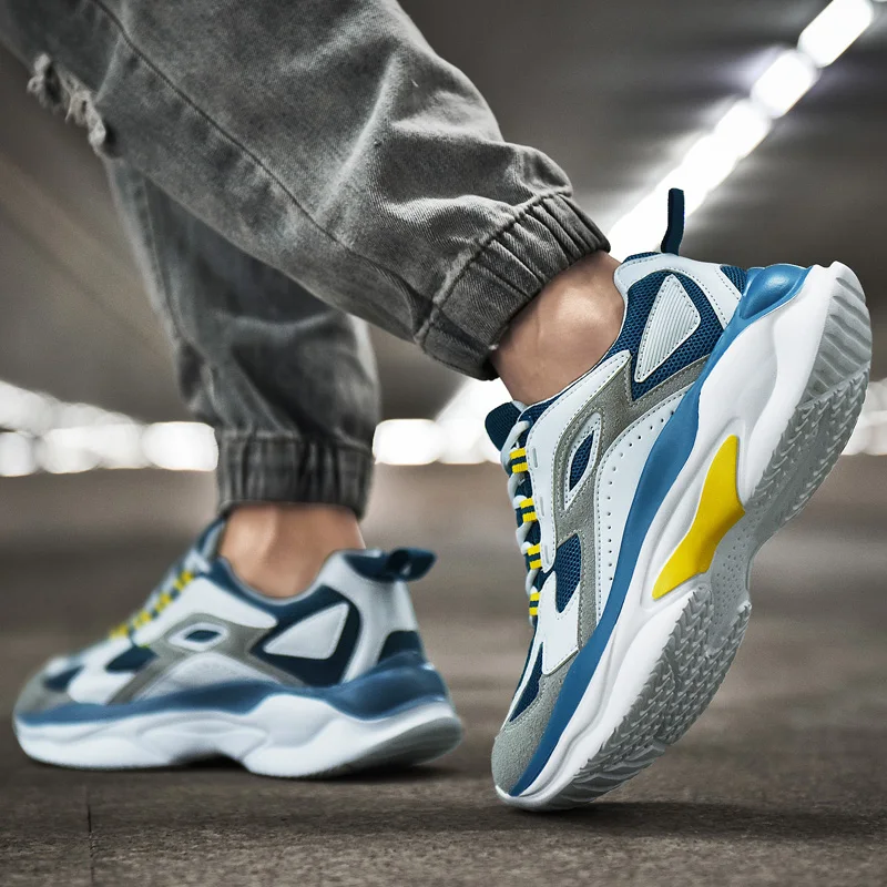 Sneaker Man Casual Shoe Zapatos Casuales Para Hombre Sneakers Shoes Sport Casual Men Sports Man Fashion Spring Leisure Men's
Sneaker Man Casual Shoe Zapatos Casuales Para Hombre Sneakers Shoes Sport Casual Men Sports Man Fashion Spring Leisure Men's