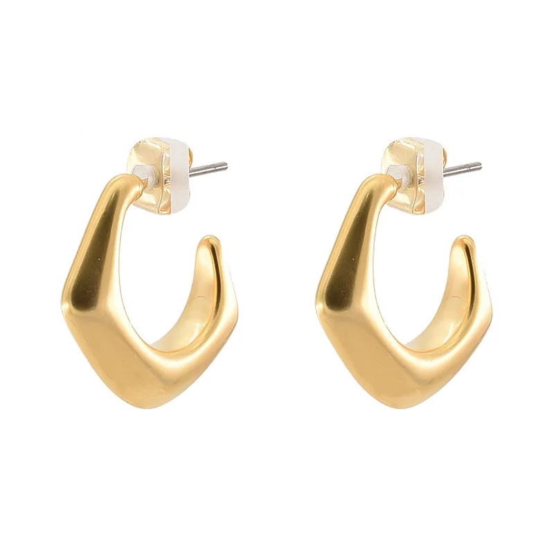 Hot French Retro Geometric Earrings High Quality Exquisite Needle Exaggerated Elegant Sexy 
Hot French Retro Geometric Earrings High Quality Exquisite Needle Exaggerated Elegant Sexy