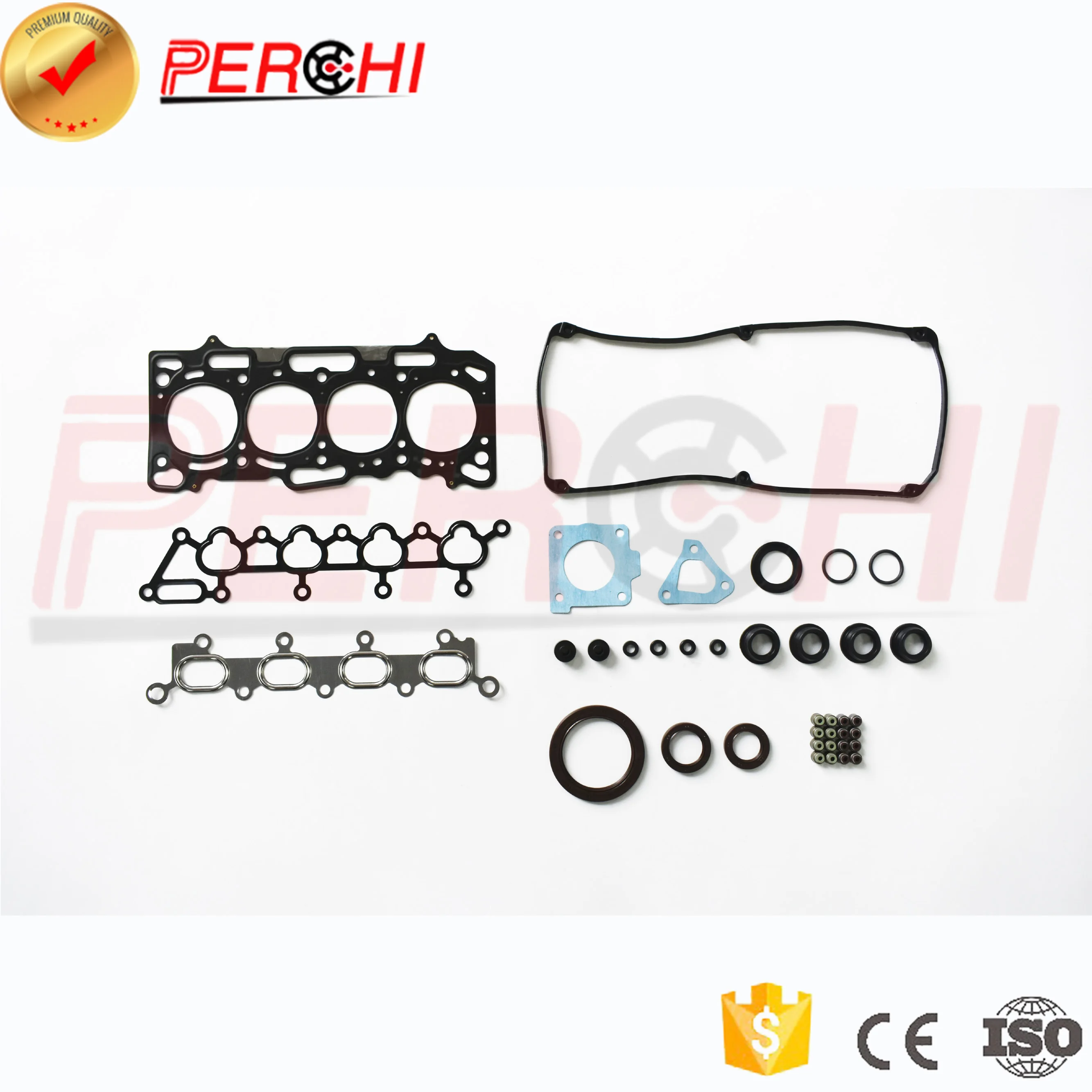 Overhaul full set for Mitsubishi 4G13 16V OEM MD979215
Overhaul full set for Mitsubishi 4G13 16V OEM MD979215