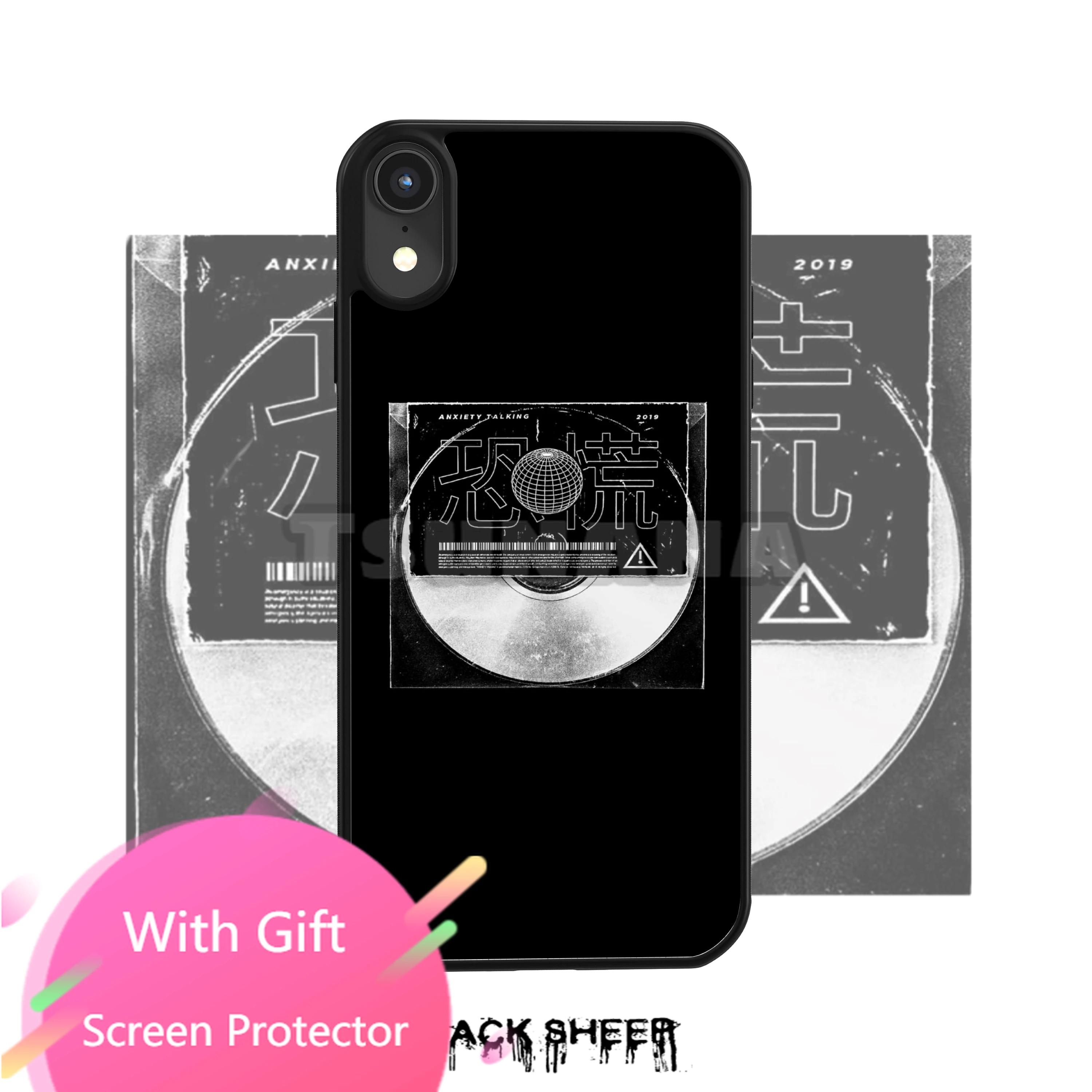 Panic Record Dark Ins Arts TPU Case For iPhone 13 12 Pro Max 12 Mini 11 Pro Max XR X XS Max 6 7 8 Plus Soft Cartoon Phone Case
Panic Record Dark Ins Arts TPU Case For iPhone 13 12 Pro Max 12 Mini 11 Pro Max XR X XS Max 6 7 8 Plus Soft Cartoon Phone Case