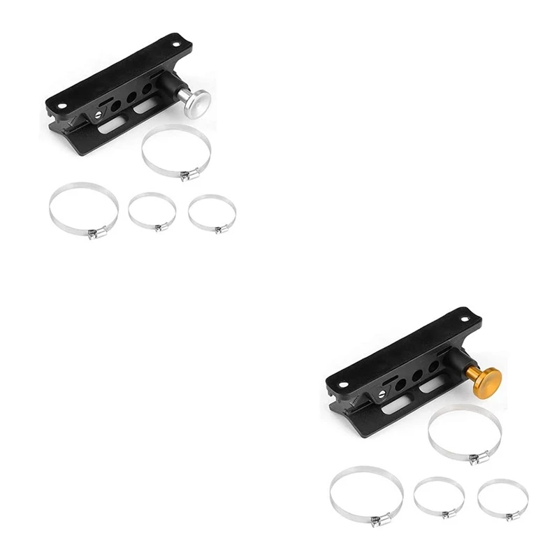 Universal Quick Release Roll Bar Fire Extinguisher Mount Bracket for Jeep Wrangler Polaris RZR Can-Am Honda
Universal Quick Release Roll Bar Fire Extinguisher Mount Bracket for Jeep Wrangler Polaris RZR Can-Am Honda