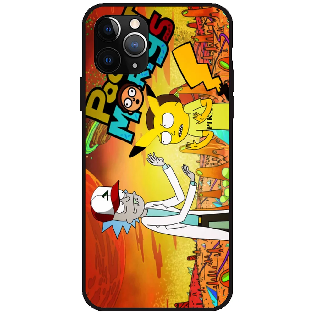 Ricks Anime Mortys divertida Phone Case for IPhone 7,8,SE2020,7plus,8plus,11,11Pro,11 Pro Max,X,XR,XS,XS Max Soft Tpu Back Cover
Ricks Anime Mortys divertida Phone Case for IPhone 7,8,SE2020,7plus,8plus,11,11Pro,11 Pro Max,X,XR,XS,XS Max Soft Tpu Back Cover