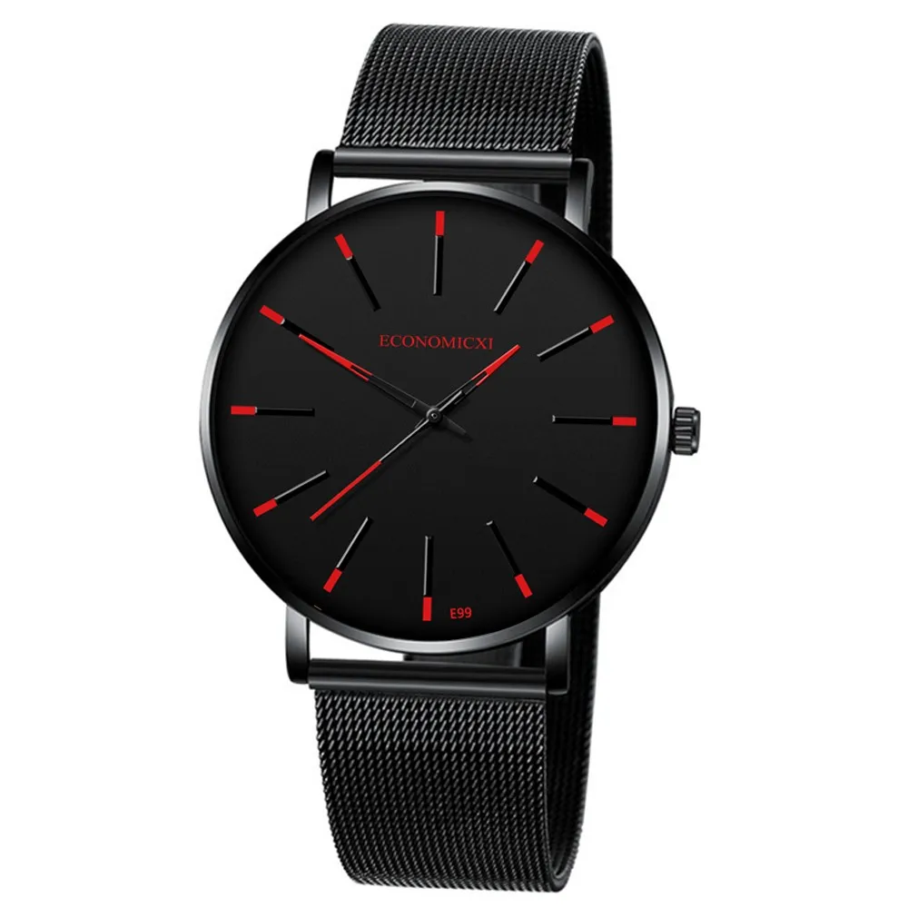 Mens Watches Women Quartz Watch Casual Slim Mesh Steel Waterproof Sport Watch Luxury Quartz Watch Men Casual Slim Mesh Steel
Mens Watches Women Quartz Watch Casual Slim Mesh Steel Waterproof Sport Watch Luxury Quartz Watch Men Casual Slim Mesh Steel