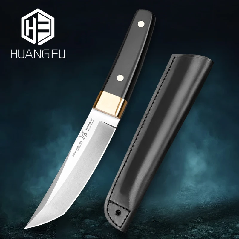 Высокотвердый DC53 нож Mikata с ручкой фиксированный нож прямой нож тактический охотничий кемпинг высококачественные инструменты для повседне...
Высокотвердый DC53 нож Mikata с ручкой фиксированный нож прямой нож тактический охотничий кемпинг высококачественные инструменты для повседне...