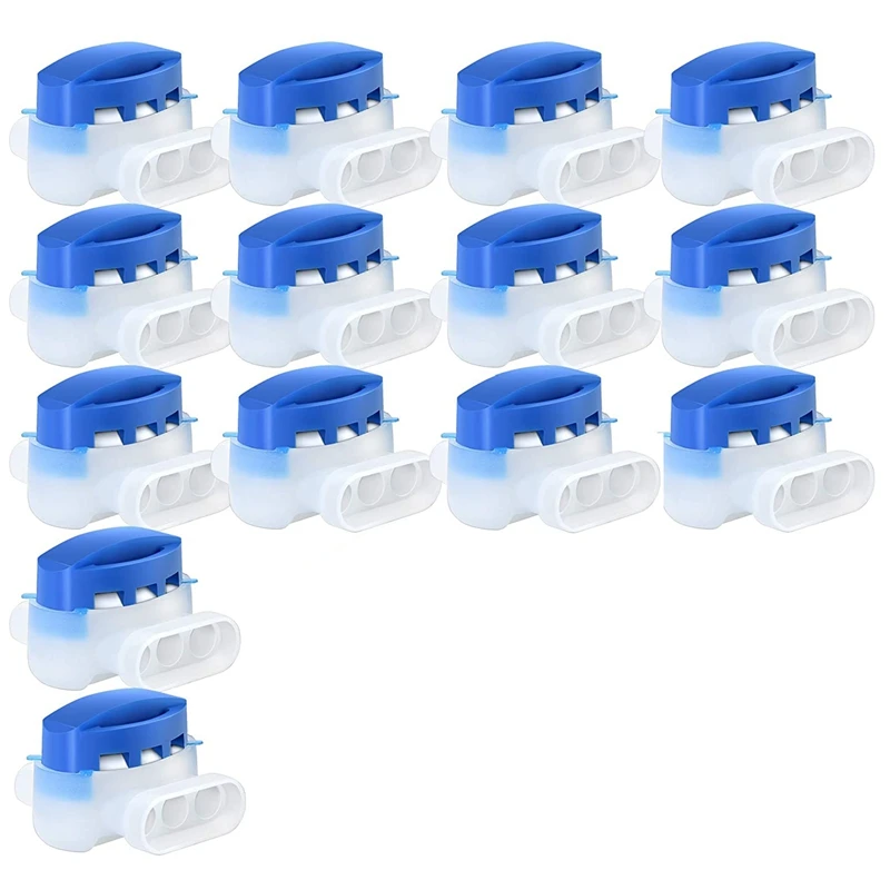 Соединитель кабеля для роботизированной газонокосилки, водонепроницаемый гелевый соединитель для роботизированных газонокосилок соотве...
Соединитель кабеля для роботизированной газонокосилки, водонепроницаемый гелевый соединитель для роботизированных газонокосилок соотве...